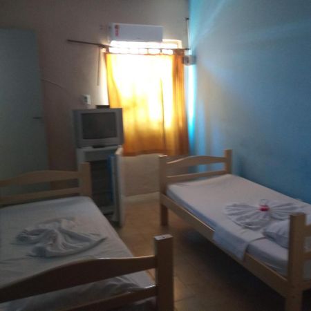Albergue O Principe Salvador Eksteriør billede