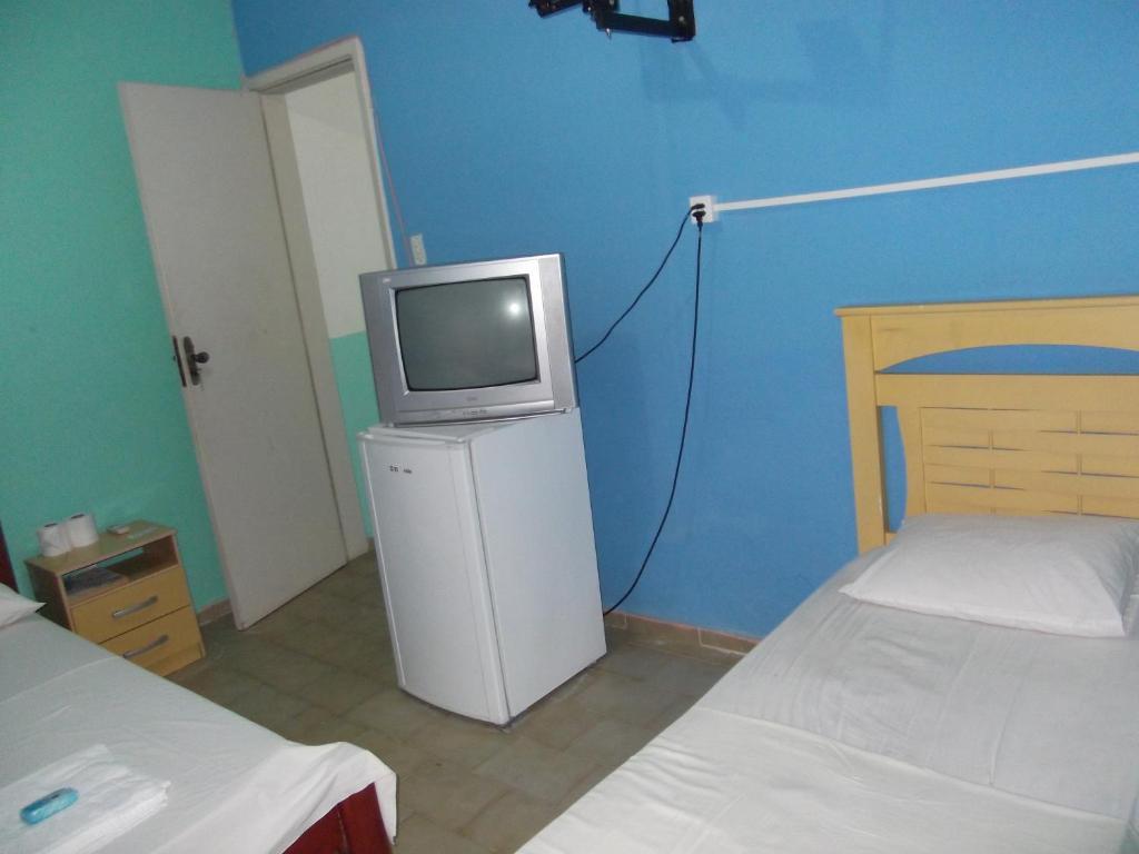 Albergue O Principe Salvador Eksteriør billede