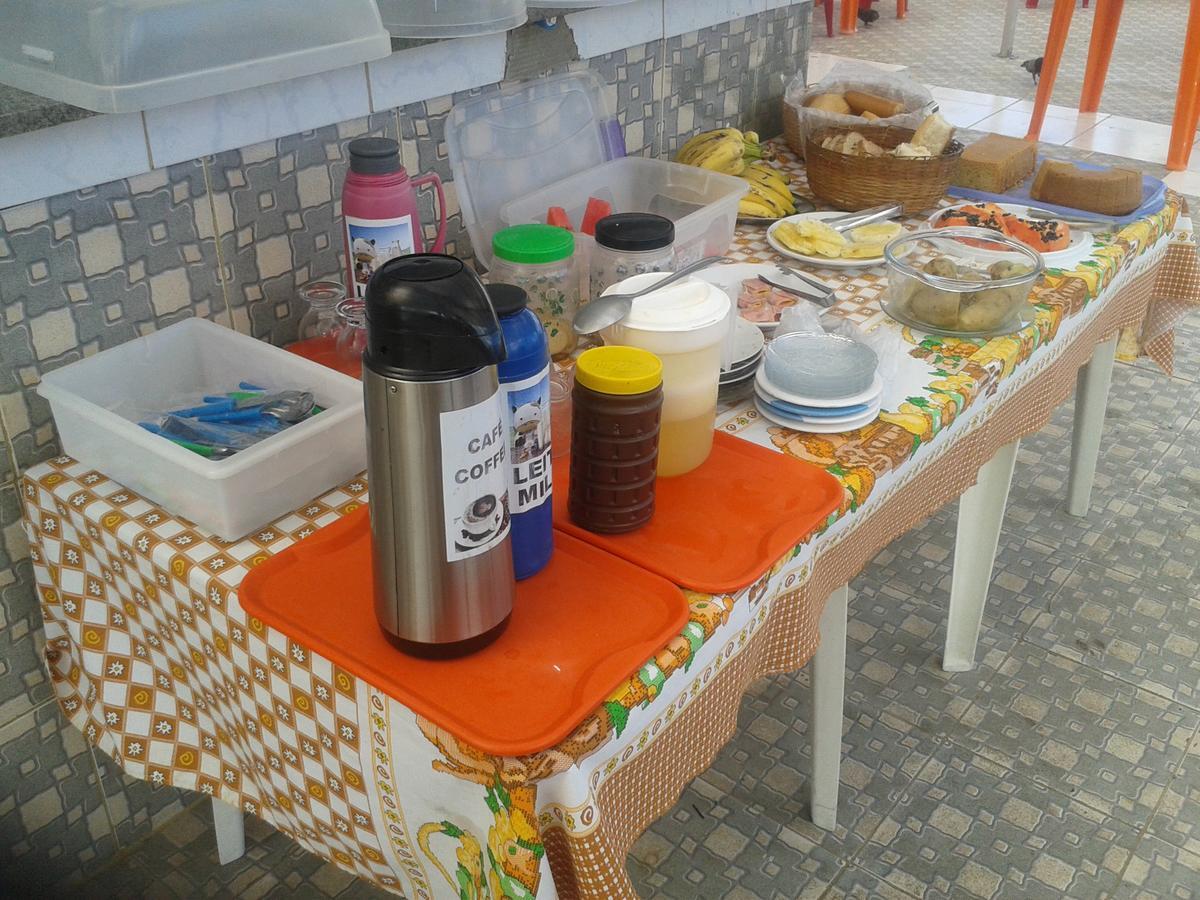 Albergue O Principe Salvador Eksteriør billede