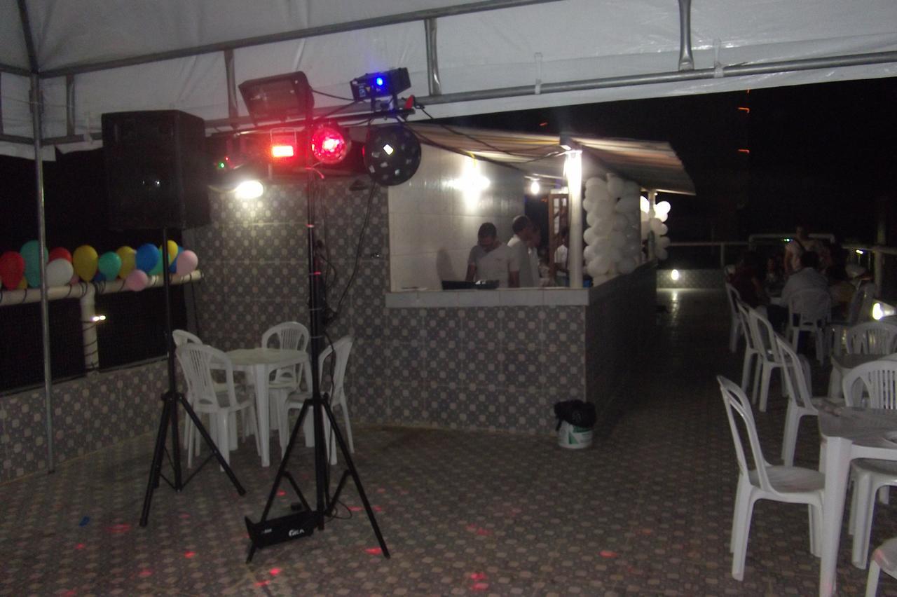 Albergue O Principe Salvador Eksteriør billede