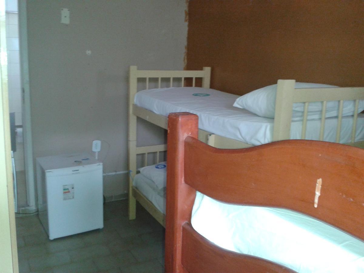 Albergue O Principe Salvador Eksteriør billede