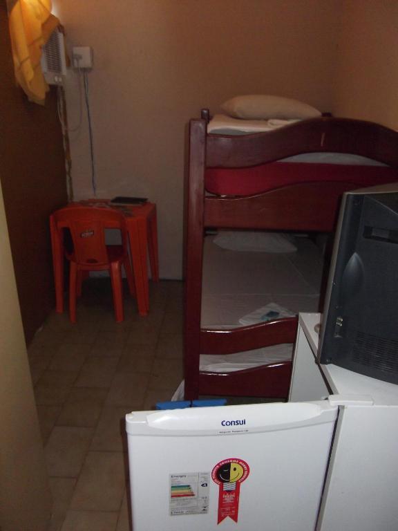 Albergue O Principe Salvador Eksteriør billede