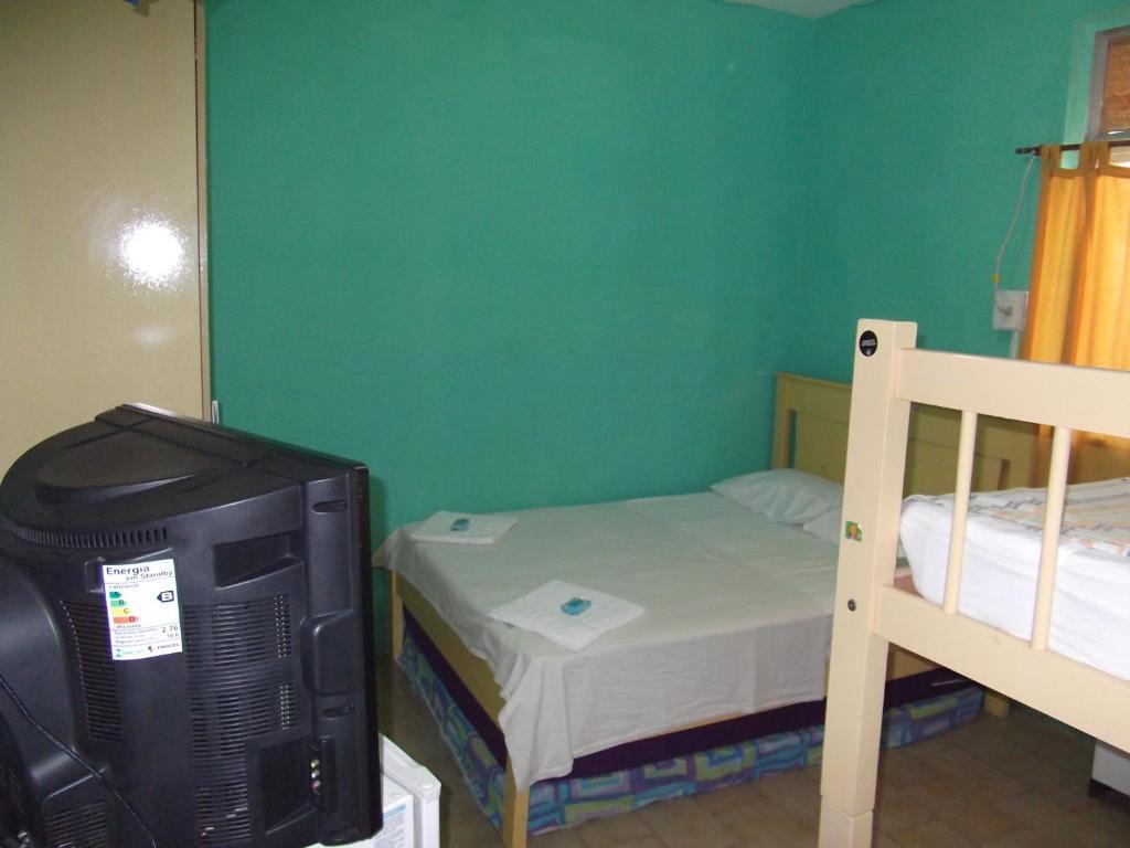 Albergue O Principe Salvador Eksteriør billede