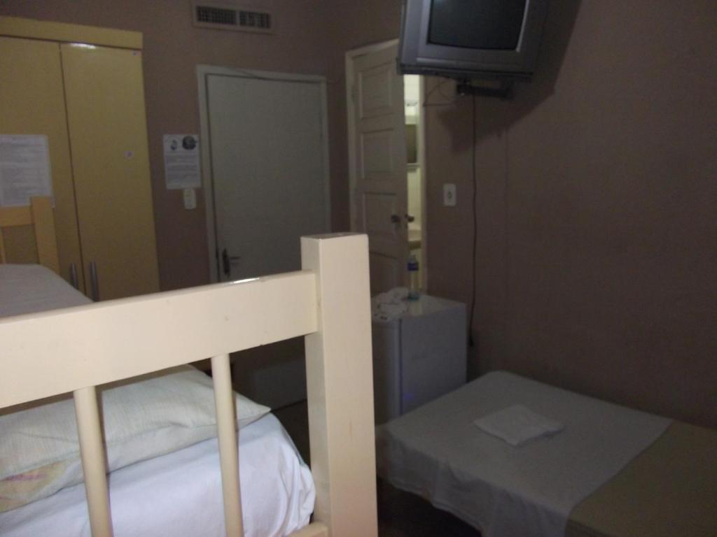 Albergue O Principe Salvador Eksteriør billede