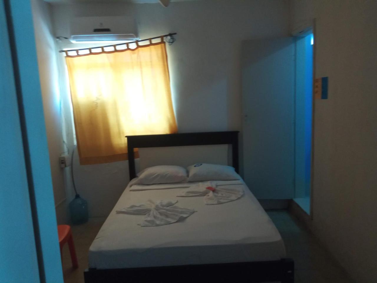 Albergue O Principe Salvador Eksteriør billede