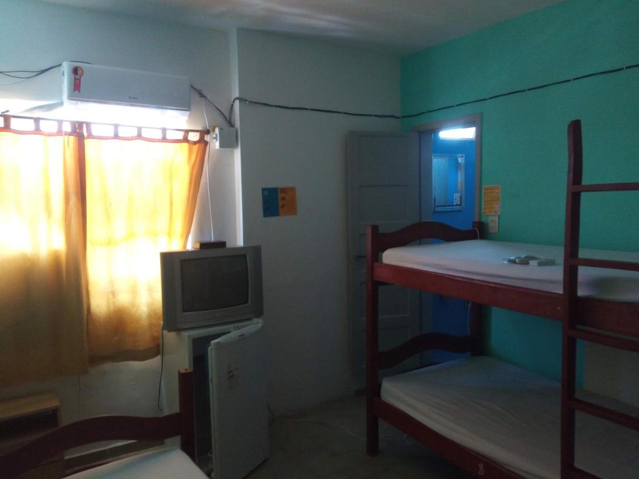 Albergue O Principe Salvador Eksteriør billede