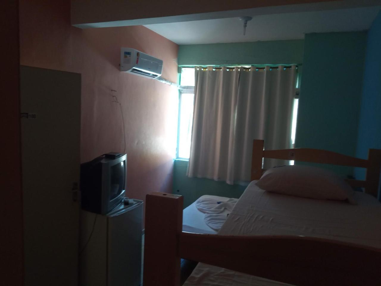 Albergue O Principe Salvador Eksteriør billede