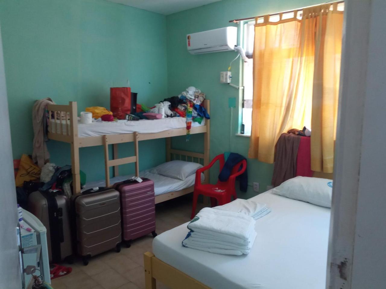 Albergue O Principe Salvador Eksteriør billede