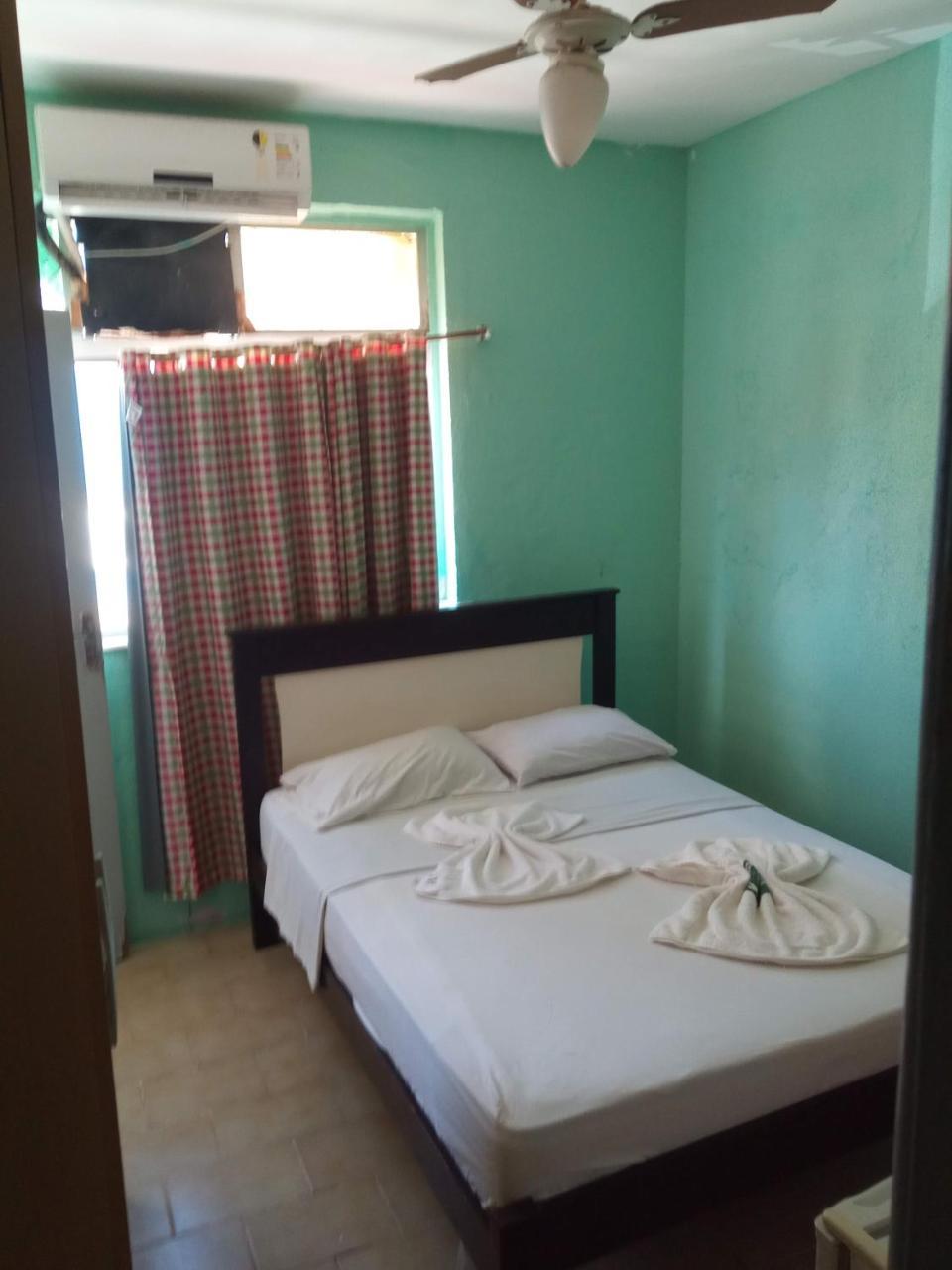 Albergue O Principe Salvador Eksteriør billede