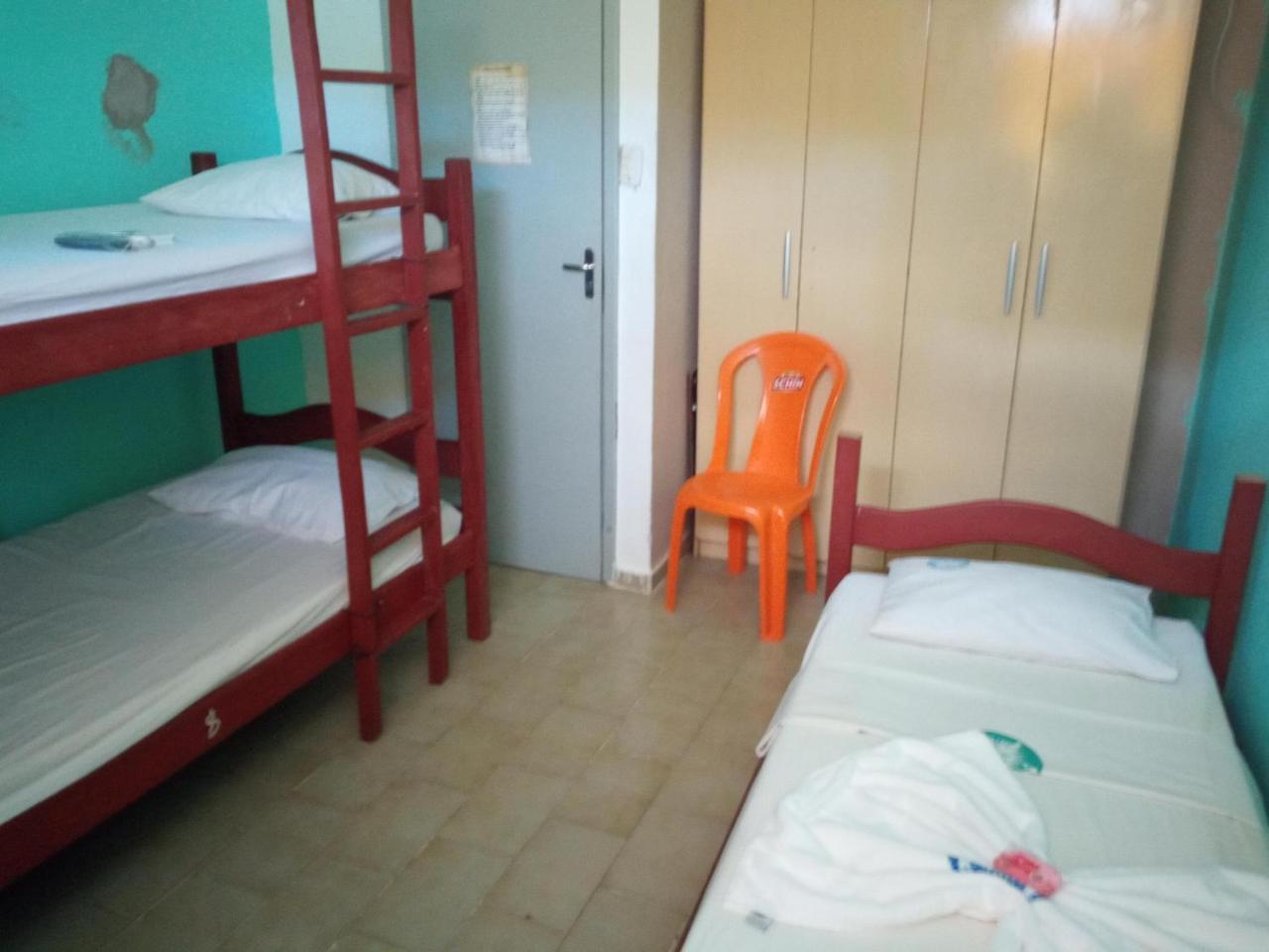 Albergue O Principe Salvador Eksteriør billede