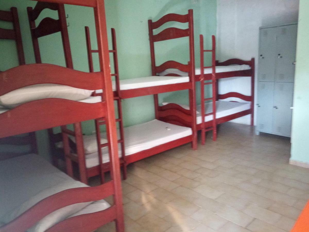 Albergue O Principe Salvador Eksteriør billede
