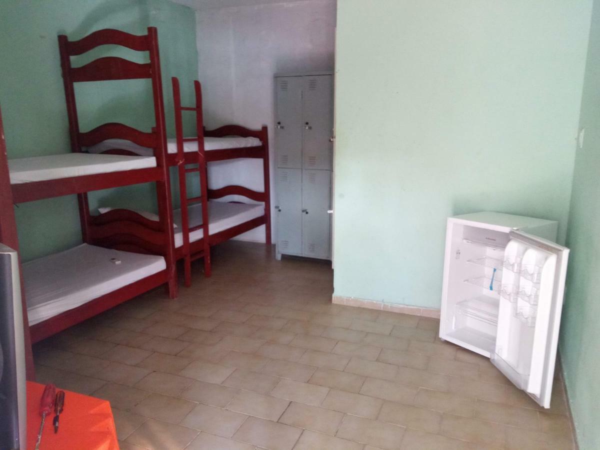 Albergue O Principe Salvador Eksteriør billede